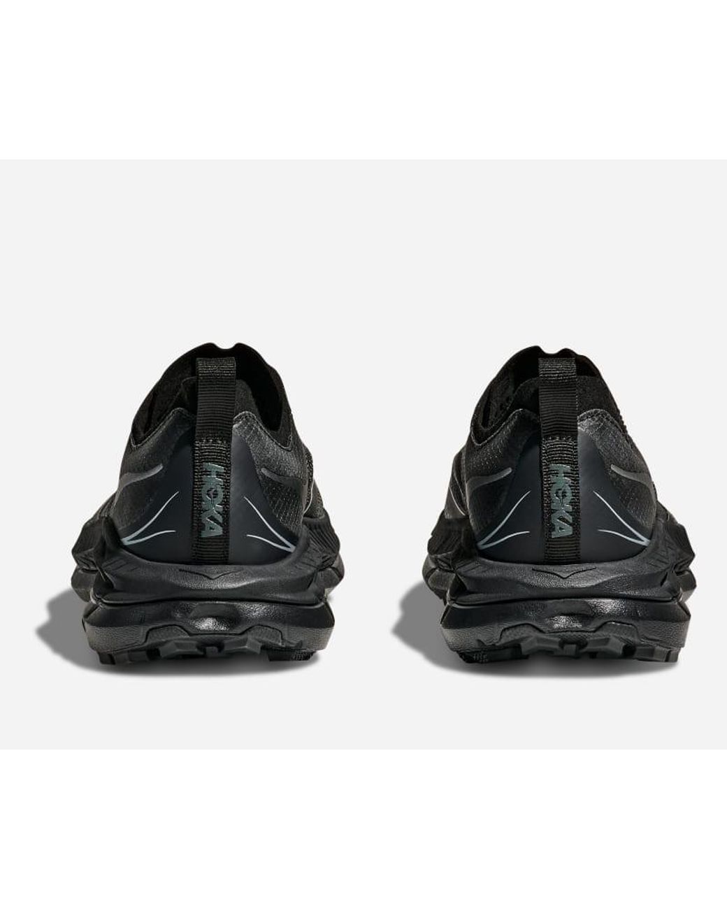 Hoka One One Black Sneakers