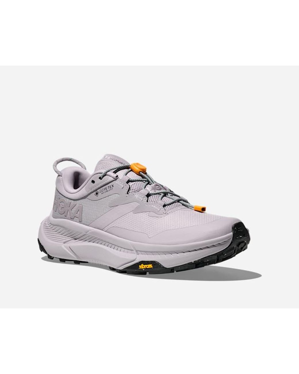 Hoka One One Gray Transport Gore-tex Hiking Shoes