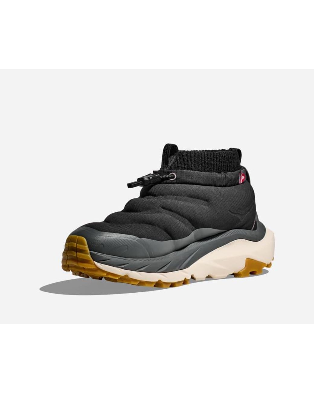 Hoka One One Black Kaha 2 Frost Moc Gore-tex Lifestyle Shoes