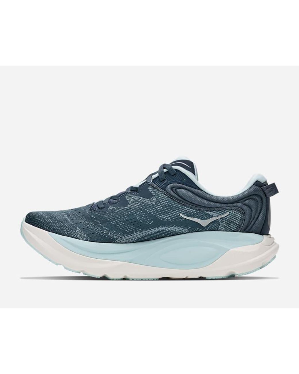 Hoka One One Blue Gaviota 6 Road Running Shoes