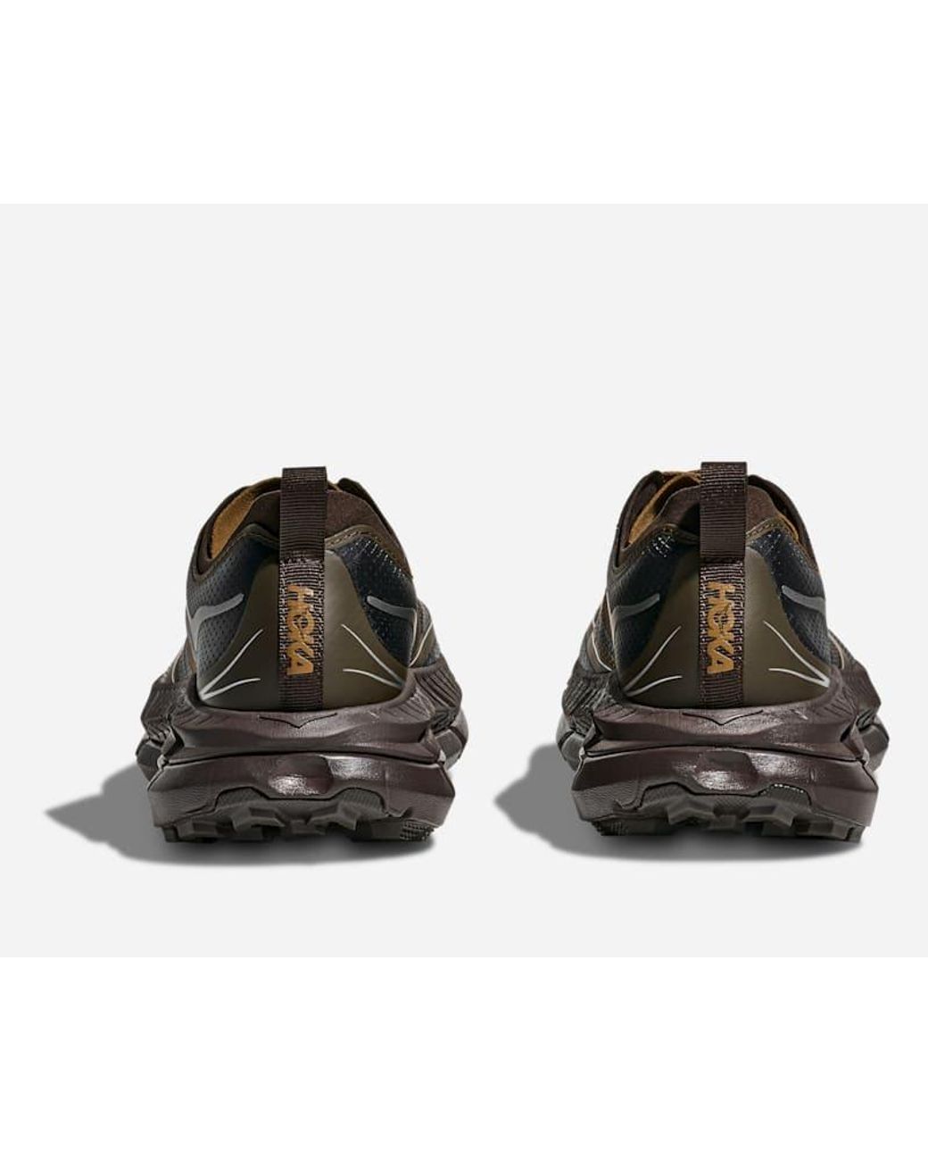 Hoka One One Black Mafate Speed 4 Lite