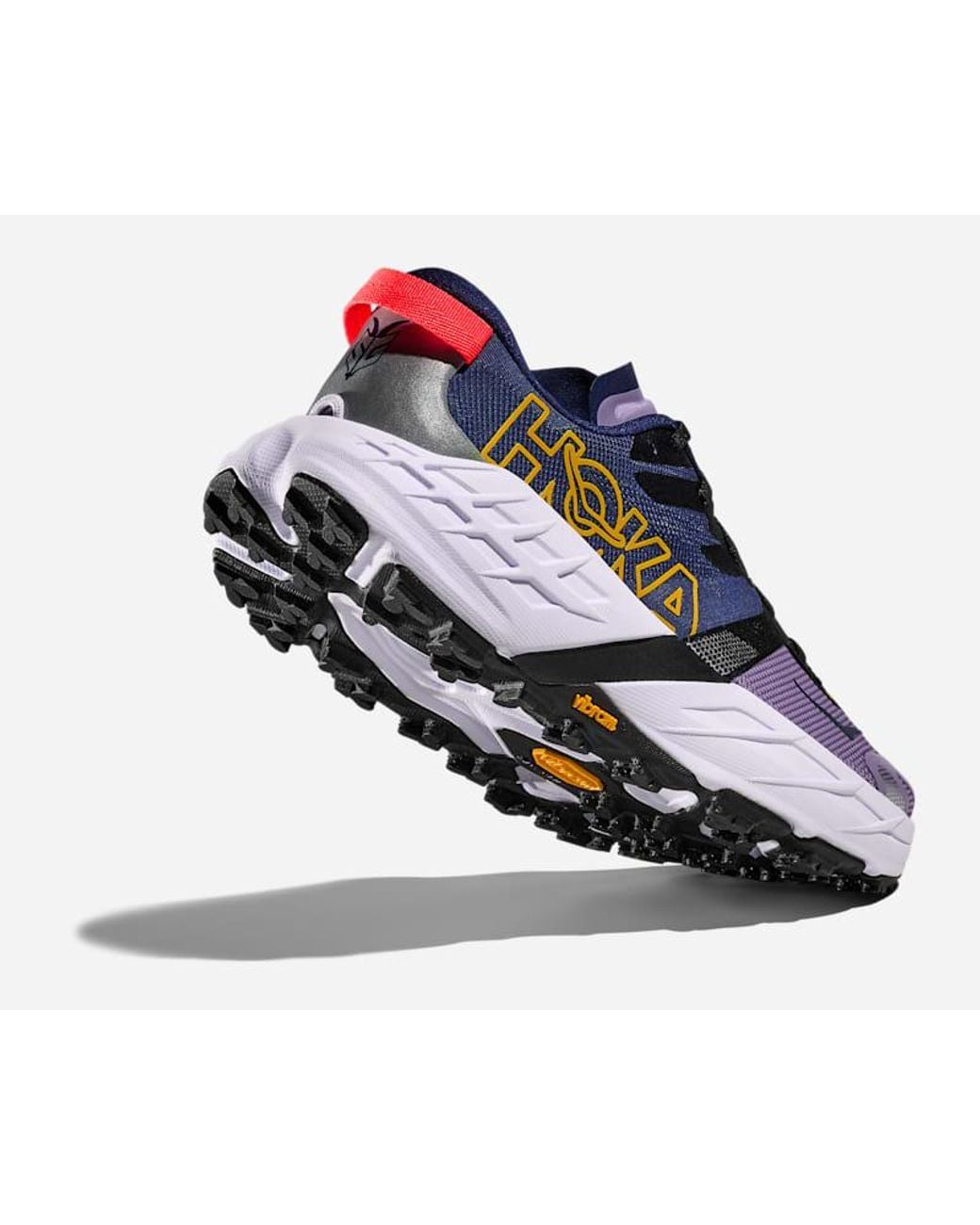 Hoka One One Blue Speedgoat 7 Trail Shoes