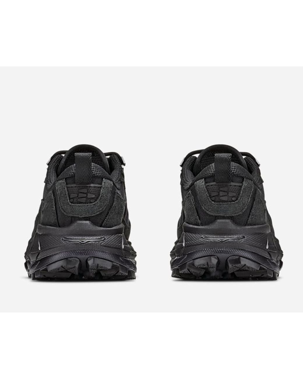 Hoka One One Black Tor Summit Fld Lifestyle Shoes