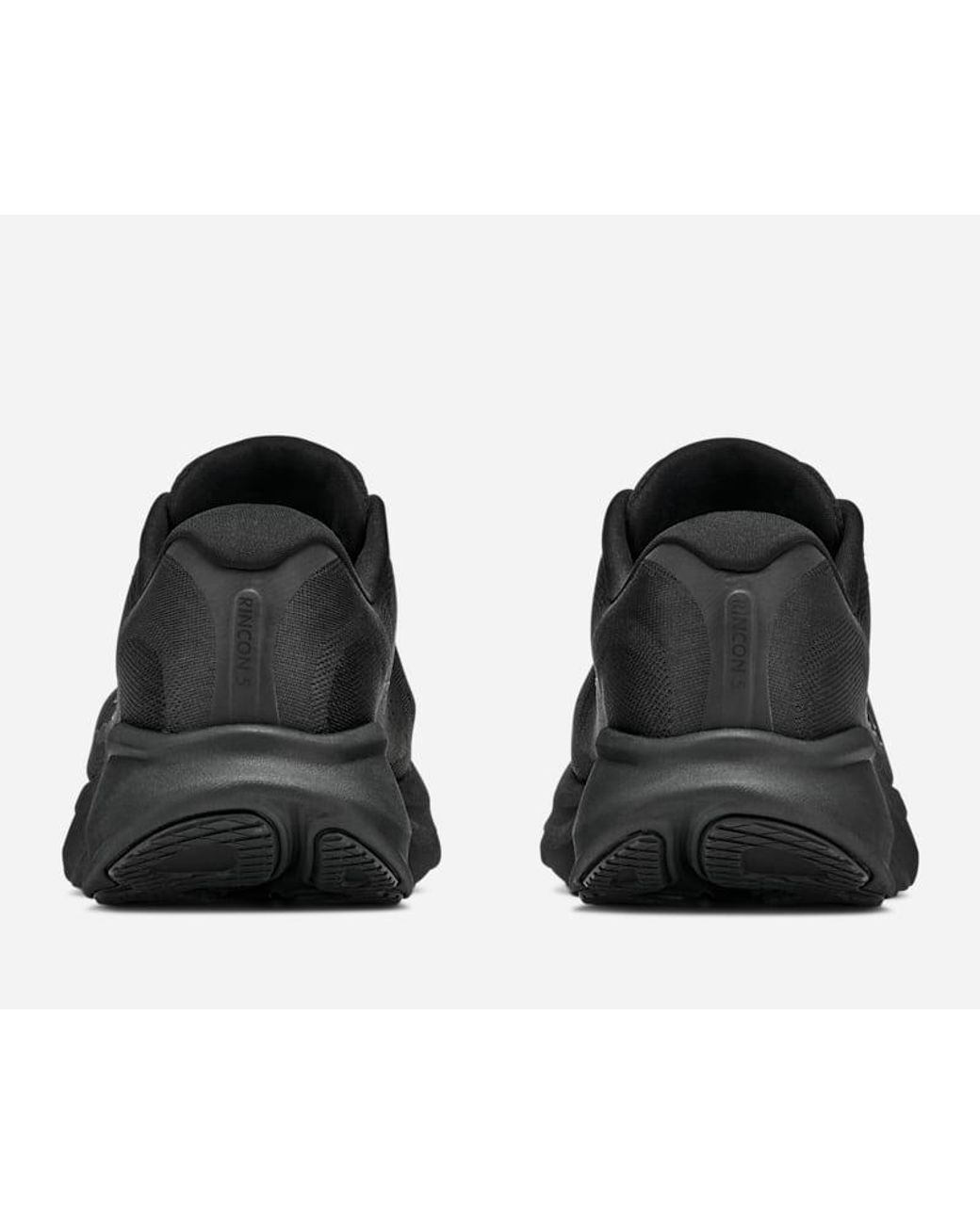Hoka One One Black Rincon 5 Road Running Shoes