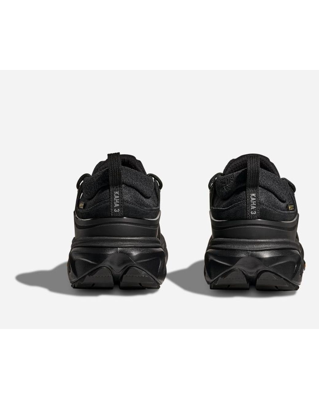 Hoka One One Black Kaha 3 Low Gtx Shoes