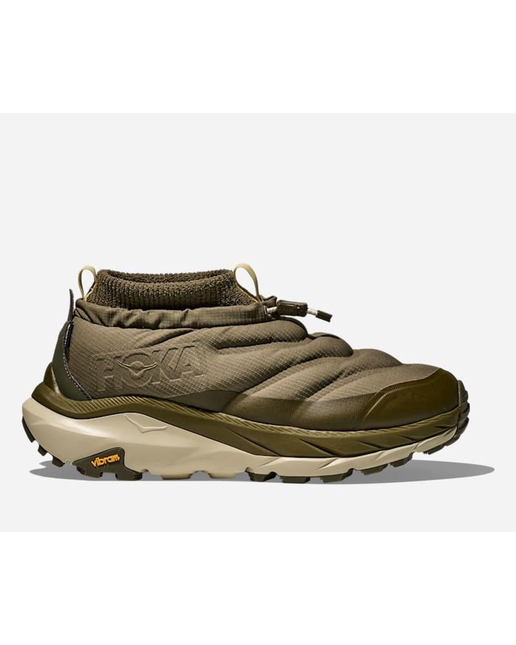 Hoka One One Green Kaha 2 Frost Moc Gore-tex Lifestyle Shoes for men