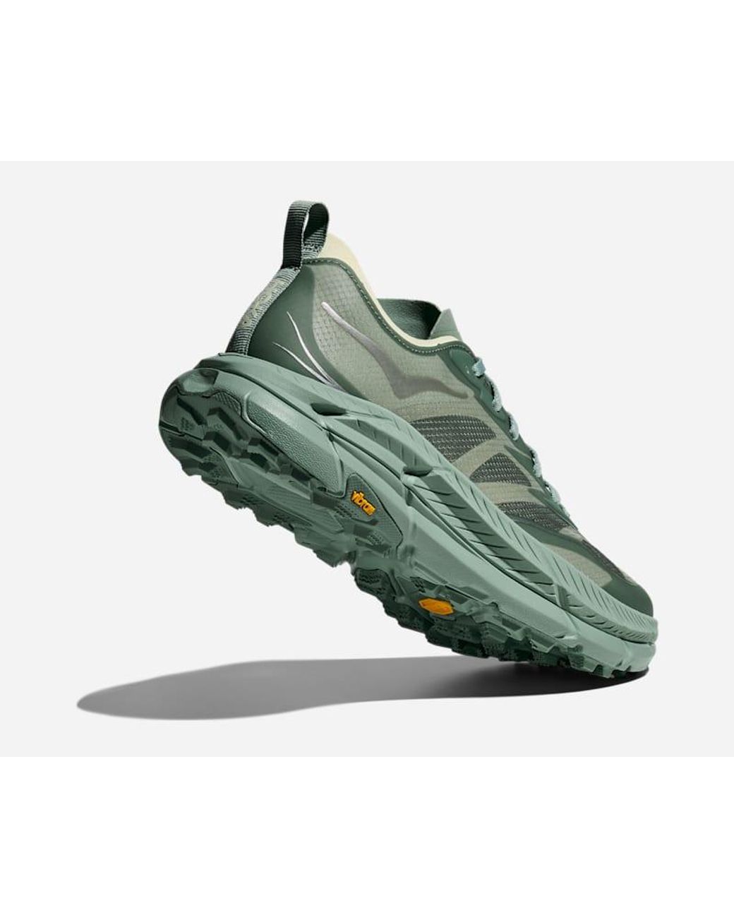 Hoka One One Green Mafate Speed 4 Lite Lifestyle Shoes