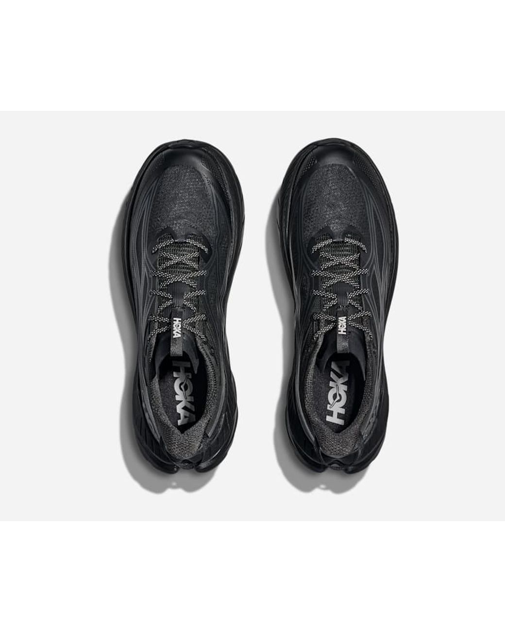 Hoka One One Black Mach Remastered Lifestyle Shoes