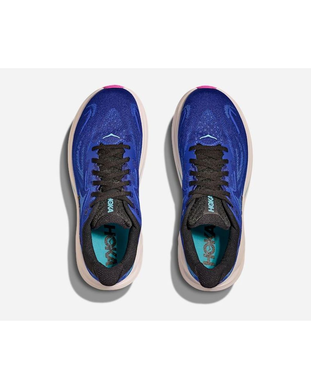 Hoka One One Blue Clifton 10 Road Running Shoes