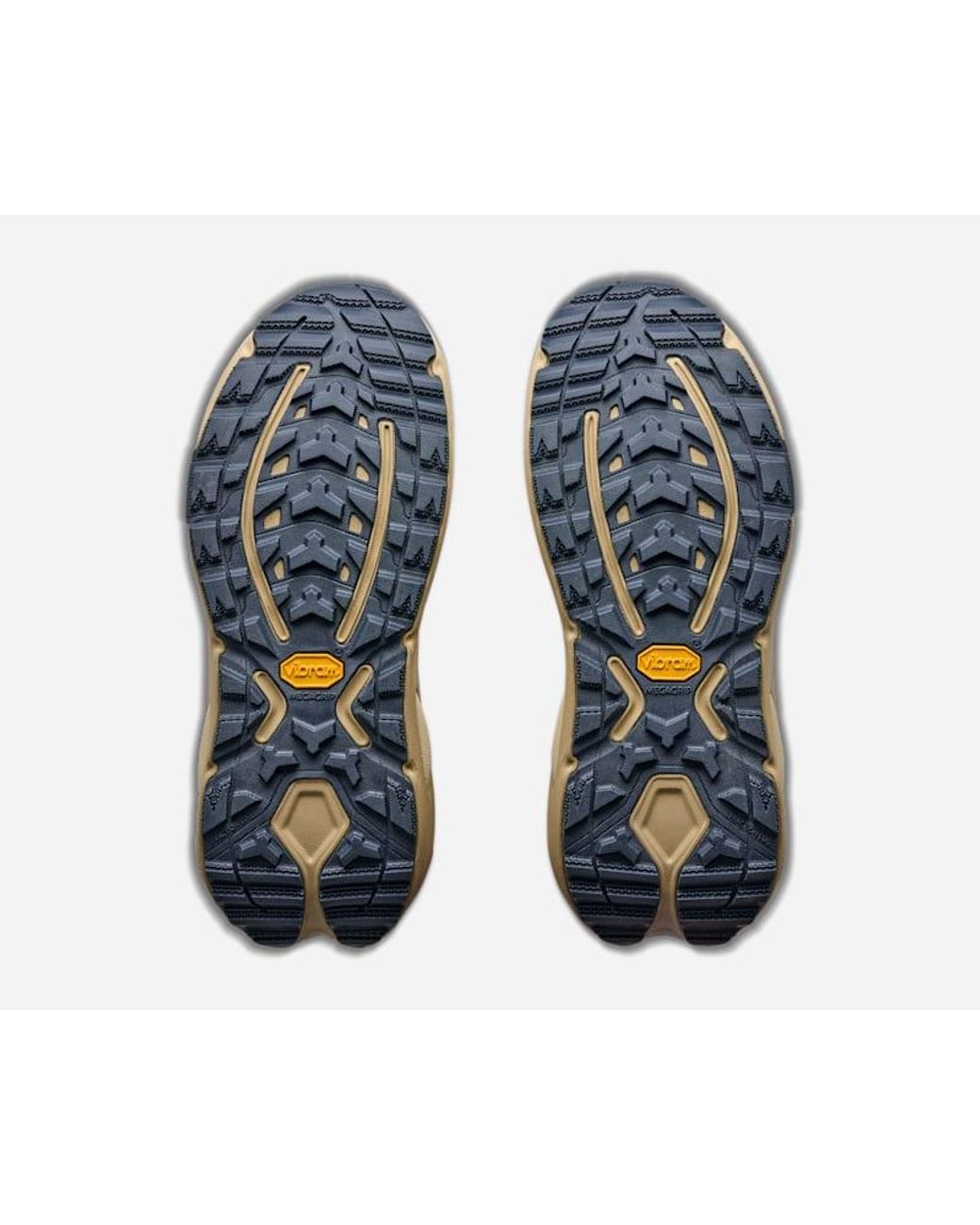 Hoka One One Blue Kaha 3 Gore-tex Hiking Shoes