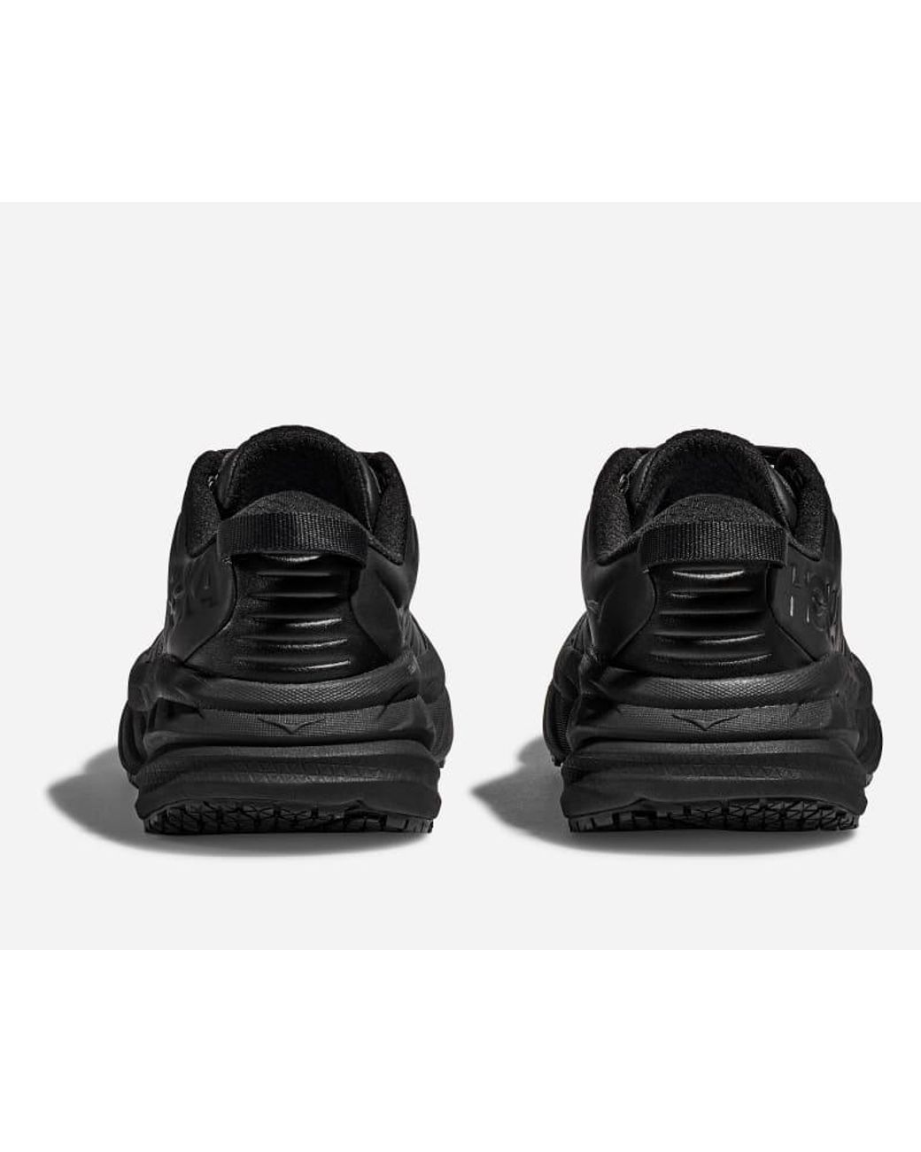 Hoka One One Black Bondi Sr for men