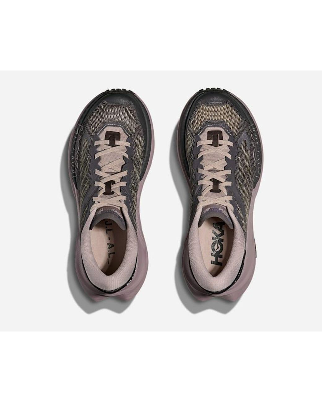 Hoka One One Black Mafate X _j.l-a.l_ Lifestyle Shoes
