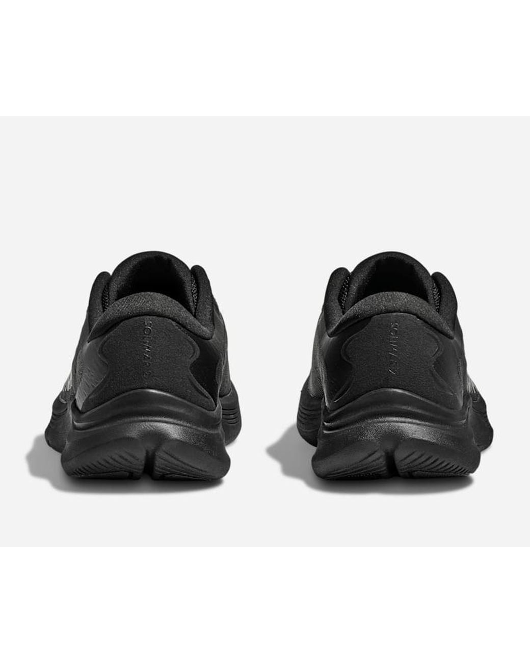 Hoka One One Black Solimar 2 Training & Gym Shoes for men