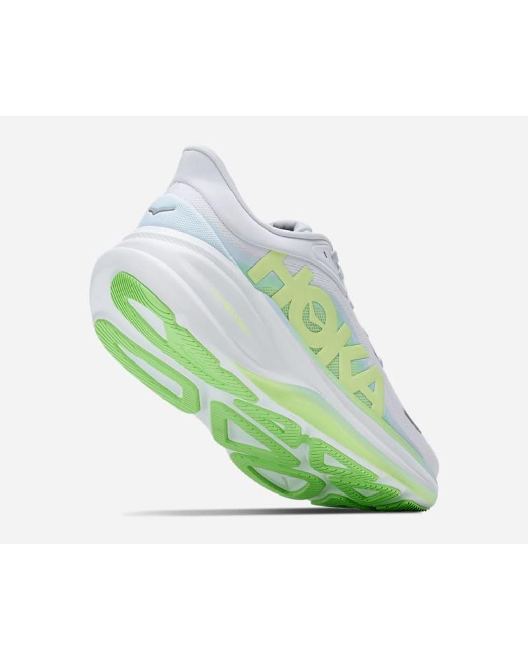 Hoka One One Blue Clifton Pro Road Running Shoes