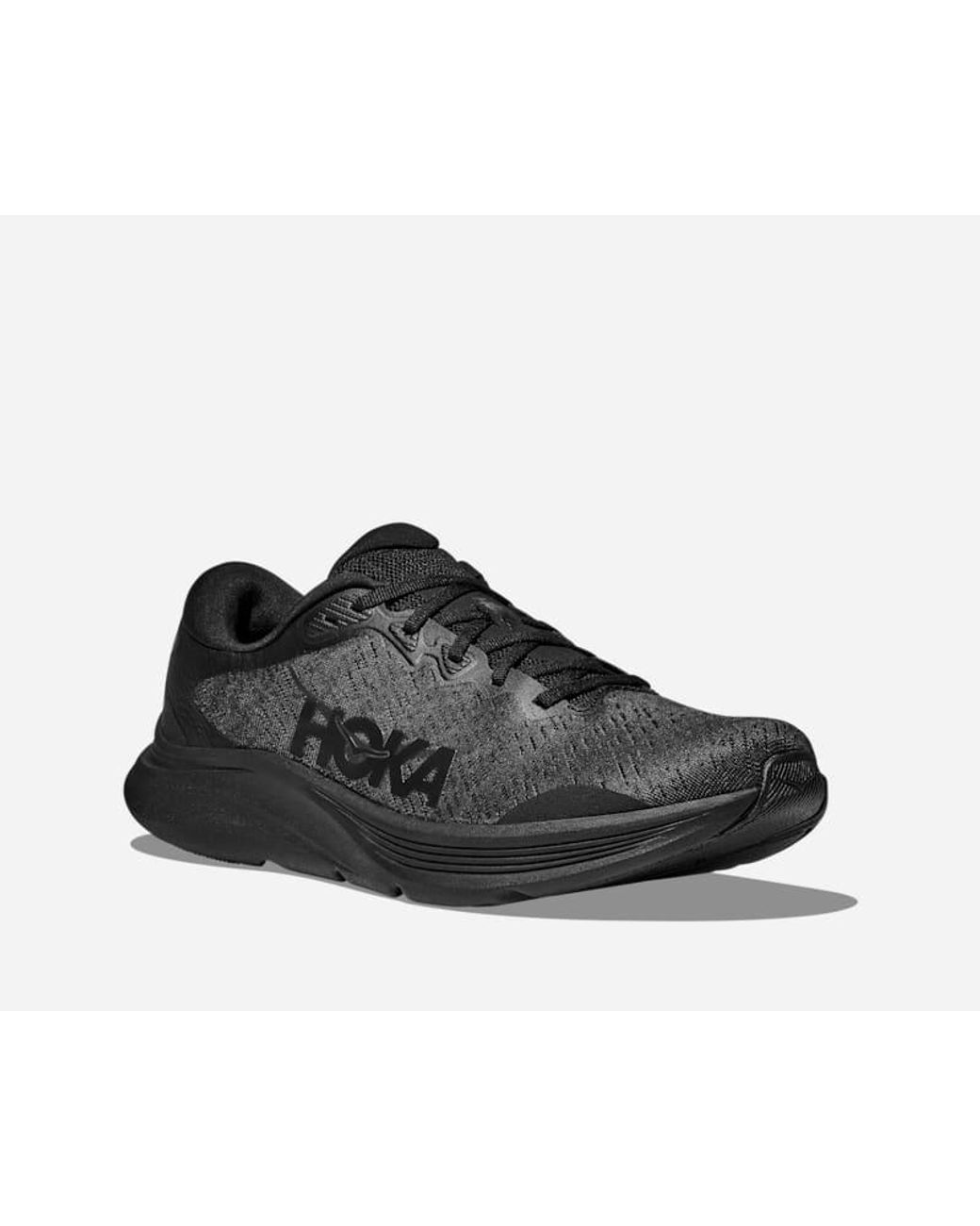 Hoka One One Black Solimar 2 Training & Gym Shoes for men