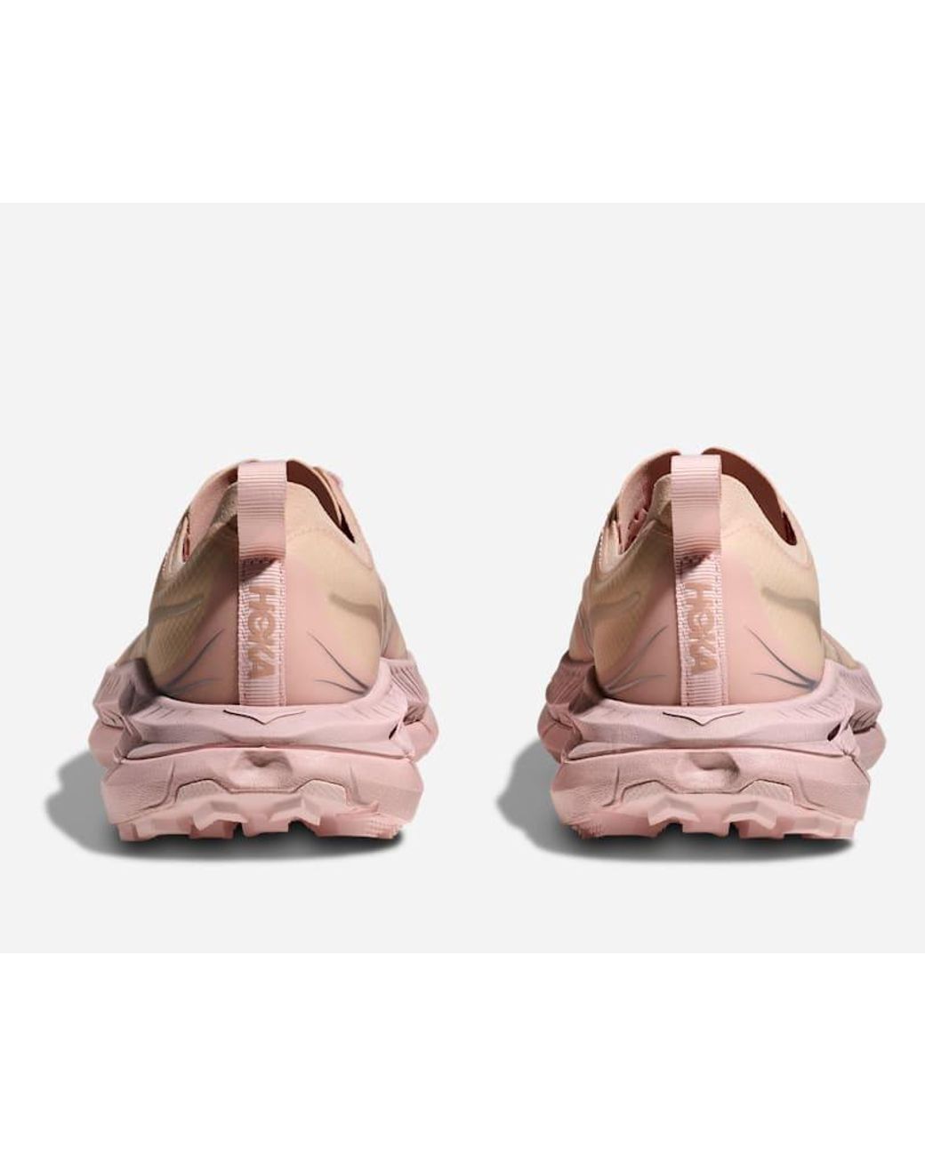 Hoka One One Pink Mafate Speed 4 Lite Lifestyle Shoes