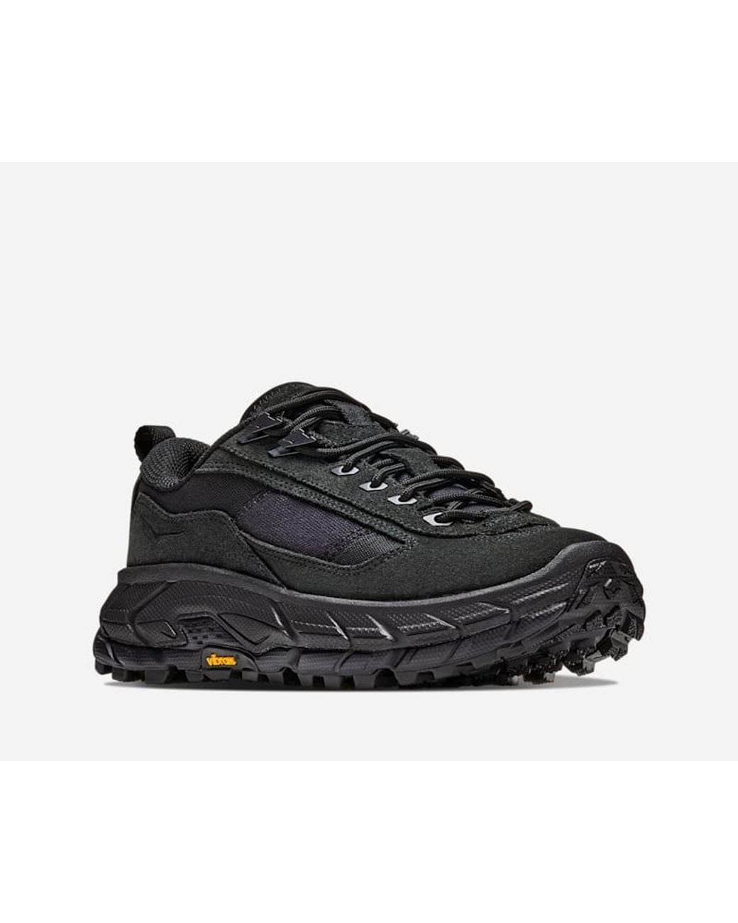 Hoka One One Black Tor Summit Fld Lifestyle Shoes
