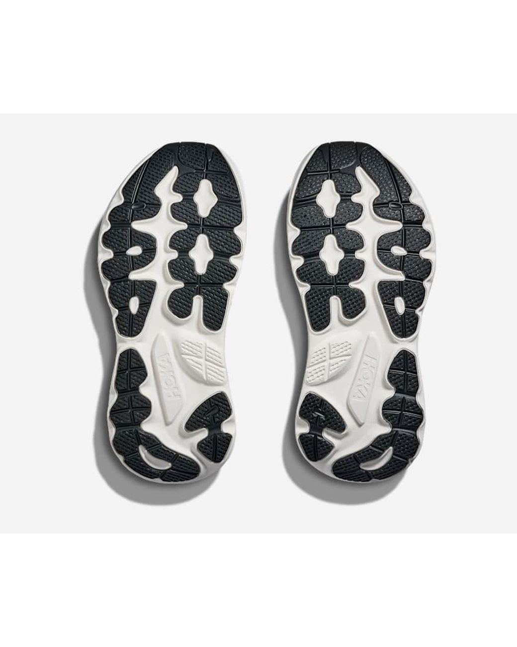 Hoka One One Black Gaviota 6 Road Running Shoes