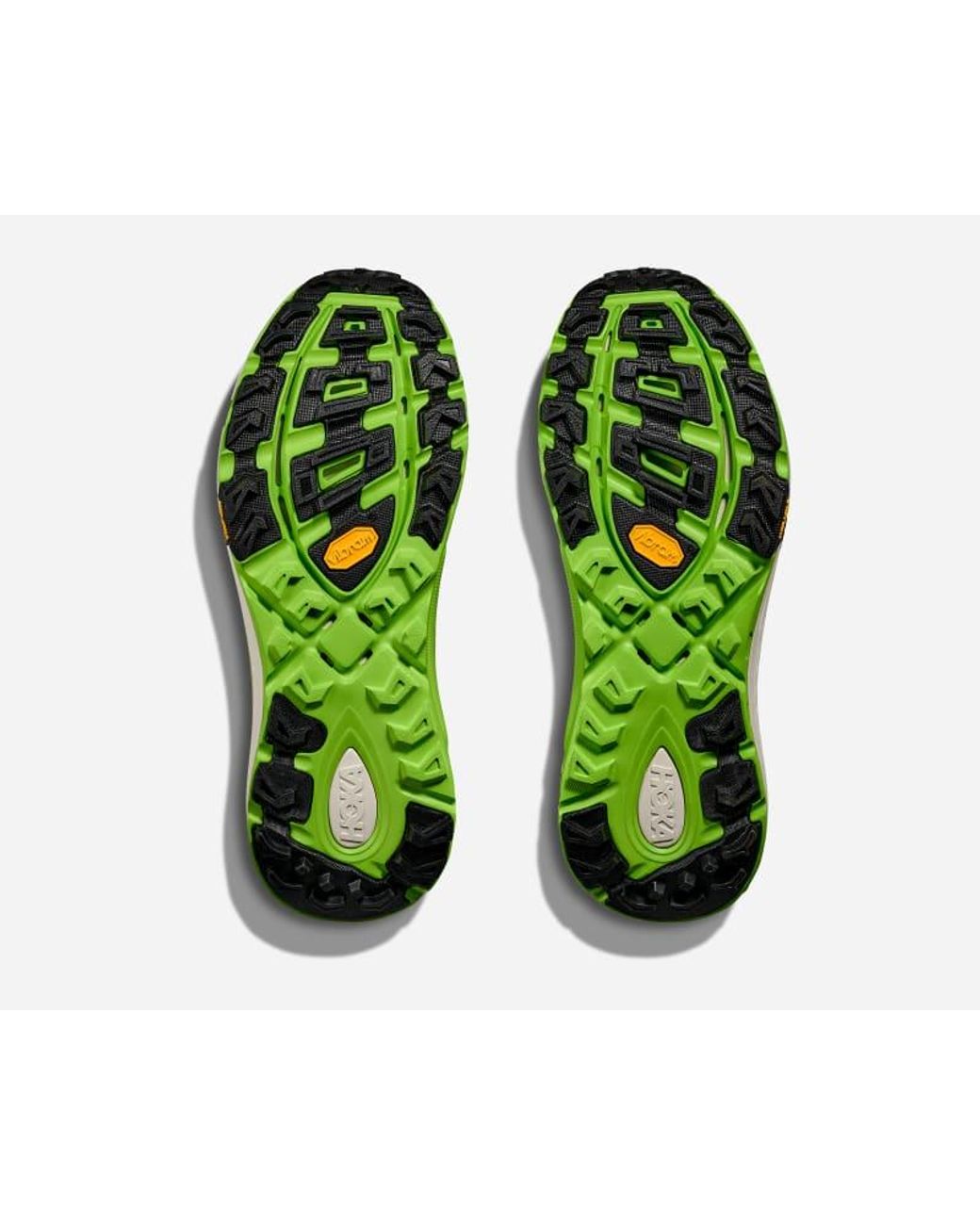 Hoka One One Green Mafate Speed 2 Lifestyle Shoes