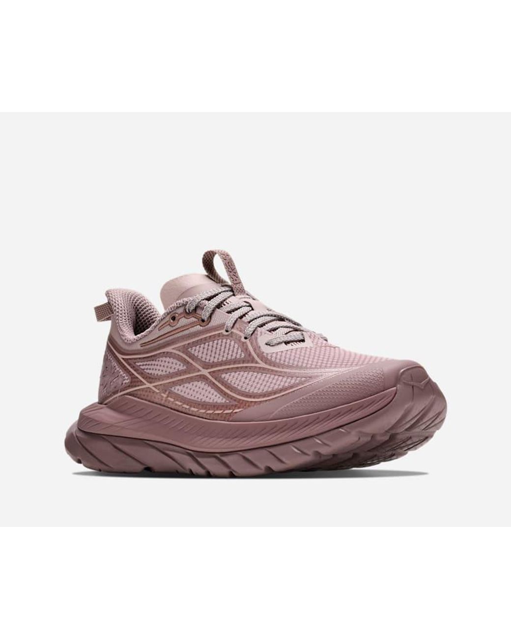 Hoka One One Multicolor Mach Remastered Aura Lifestyle Shoes