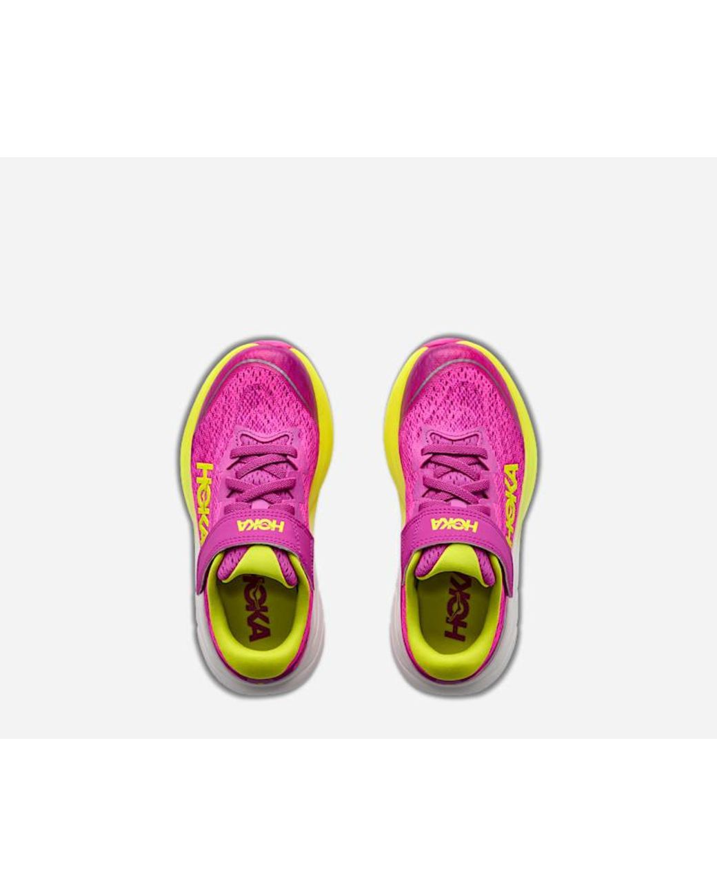 Hoka One One Multicolor Kid's Rincon 4 Road Running Shoes