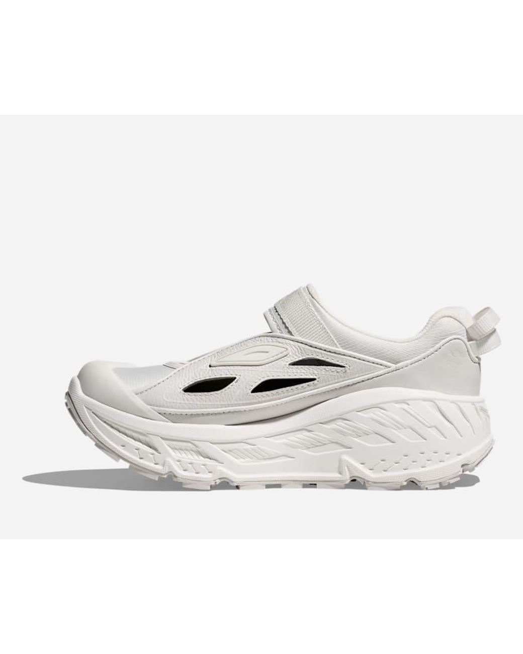 Hoka One One Metallic Stinson Breeze Lifestyle Shoes