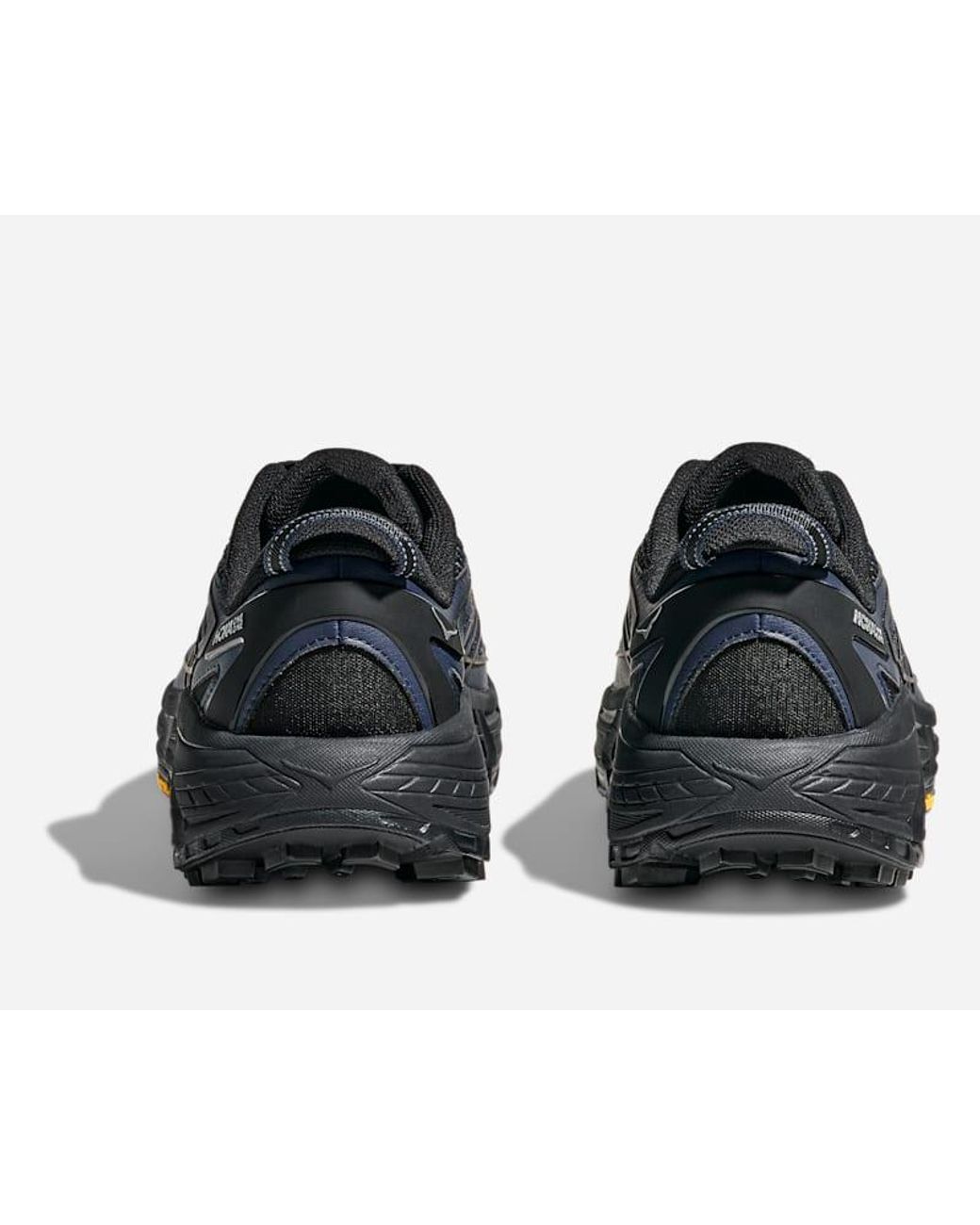 Hoka One One Blue Stealth/tech Mafate Speed 2 Lifestyle Shoes