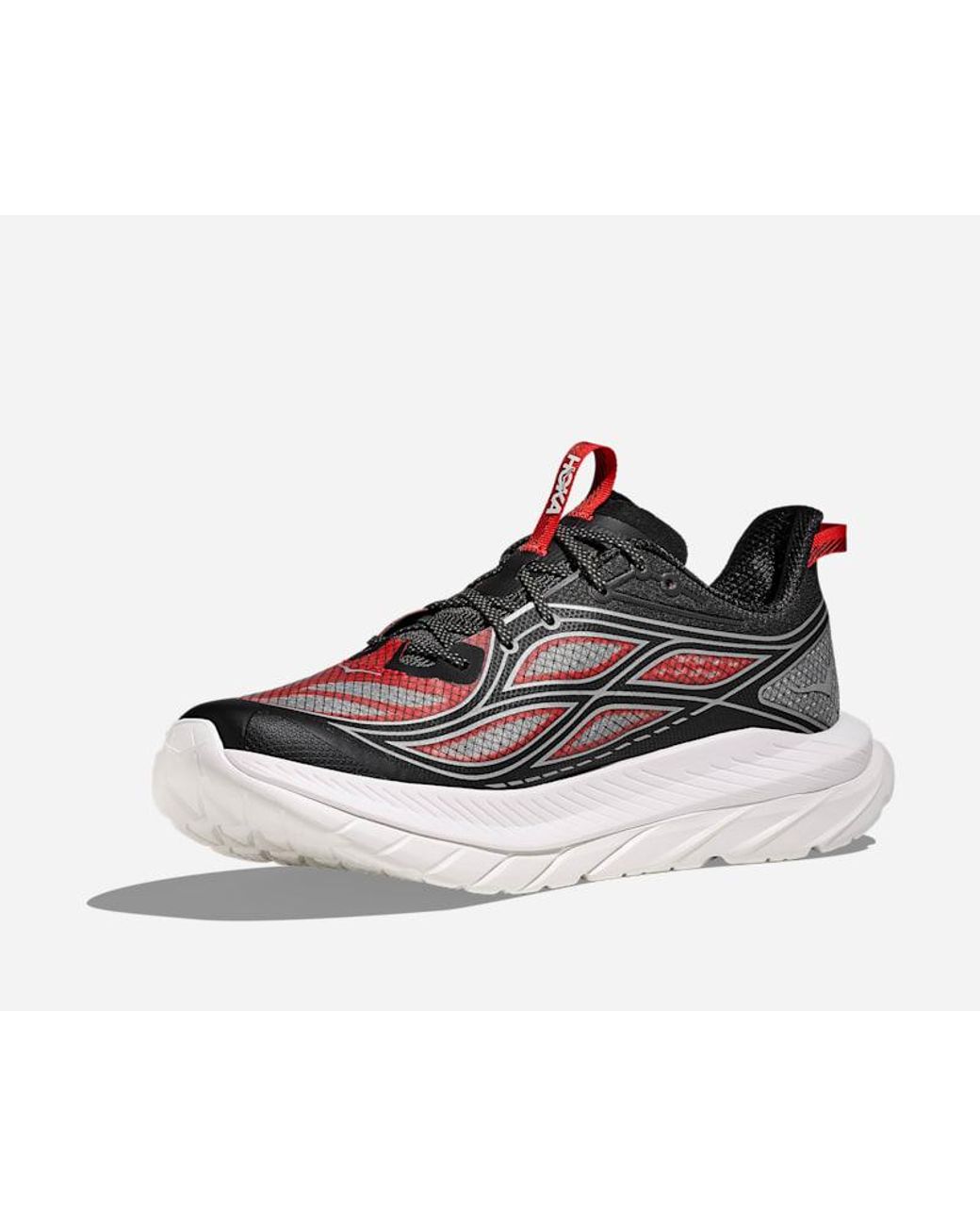 Hoka One One Black Mach Remastered Lifestyle Shoes