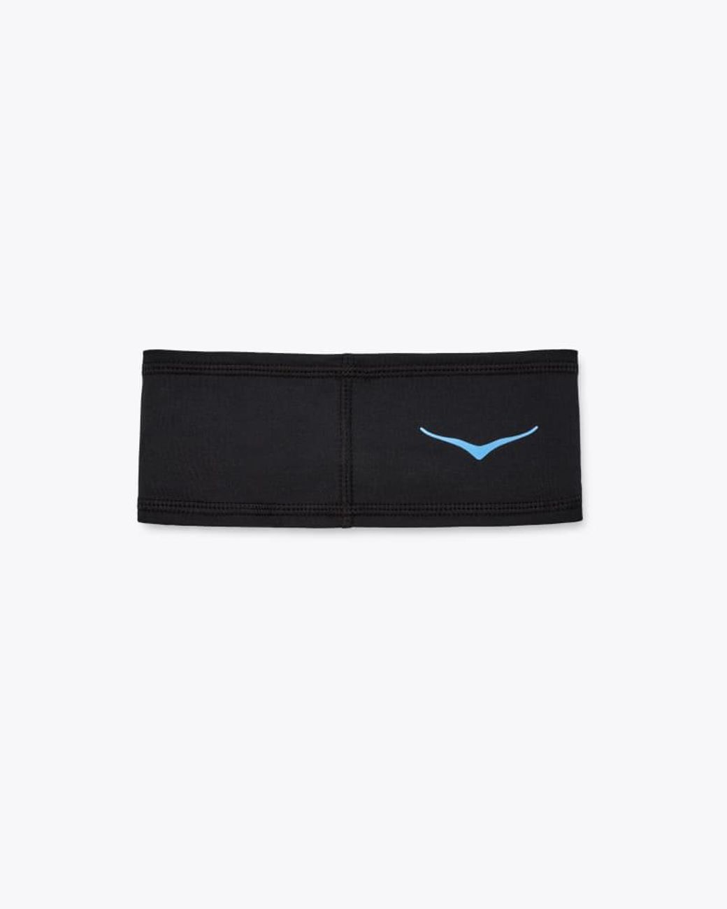 Hoka One One Black Coldsnap Fleece Headband