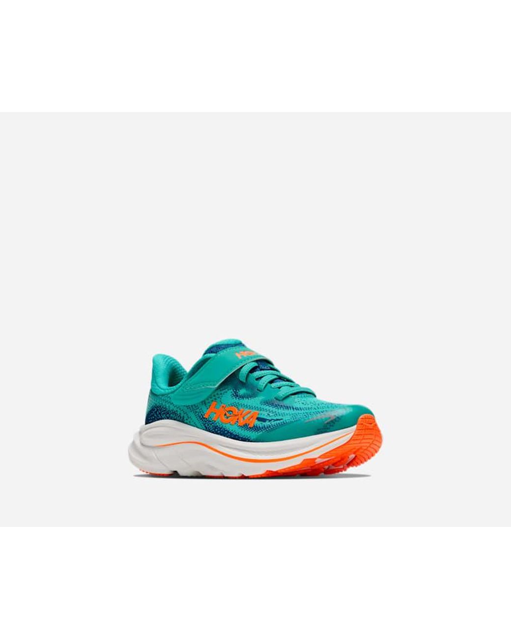 Hoka One One Blue Clifton 10 Shoes