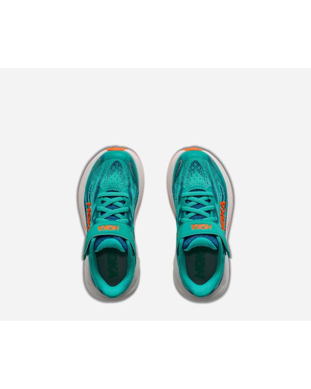 Hoka One One Blue Clifton 10 Shoes