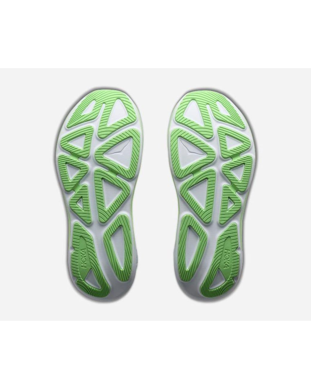Hoka One One Blue Clifton Pro Road Running Shoes