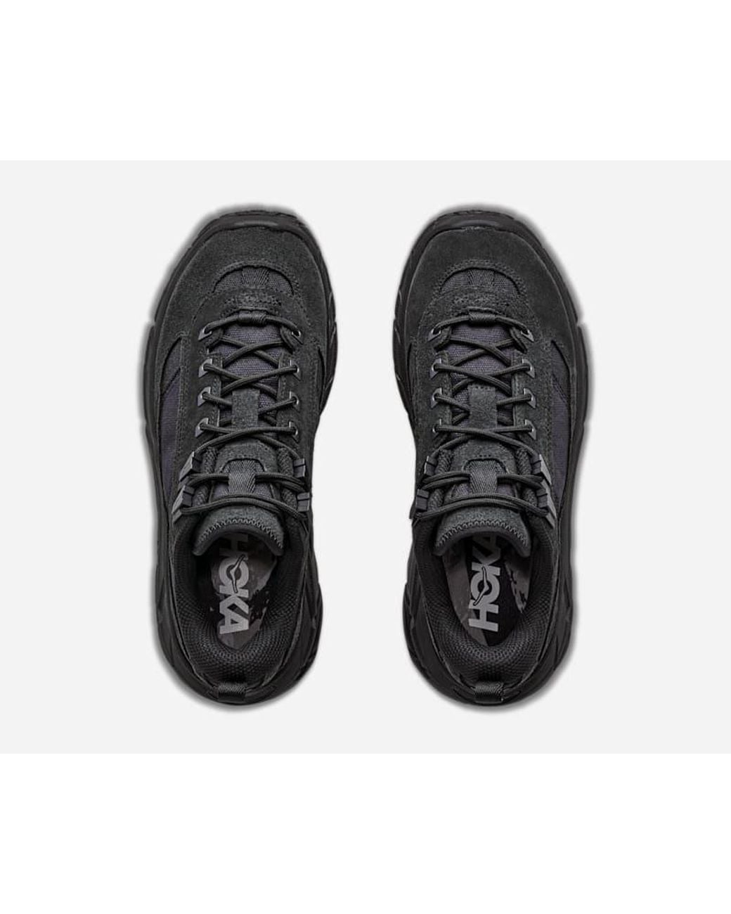 Hoka One One Black Tor Summit Fld Lifestyle Shoes