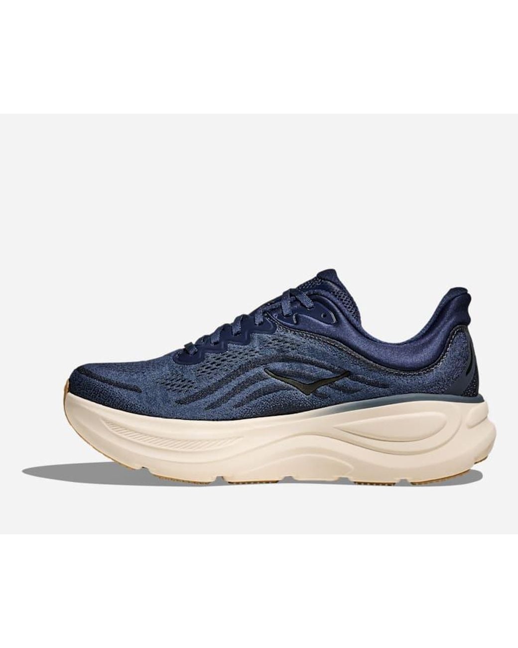 Hoka One One Blue Sneakers for men