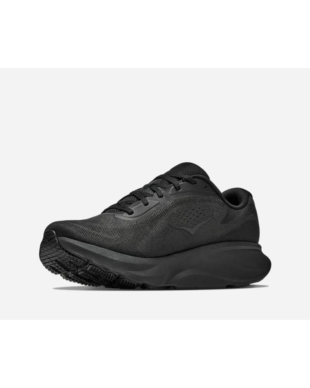 Hoka One One Black Rincon 5 Road Running Shoes