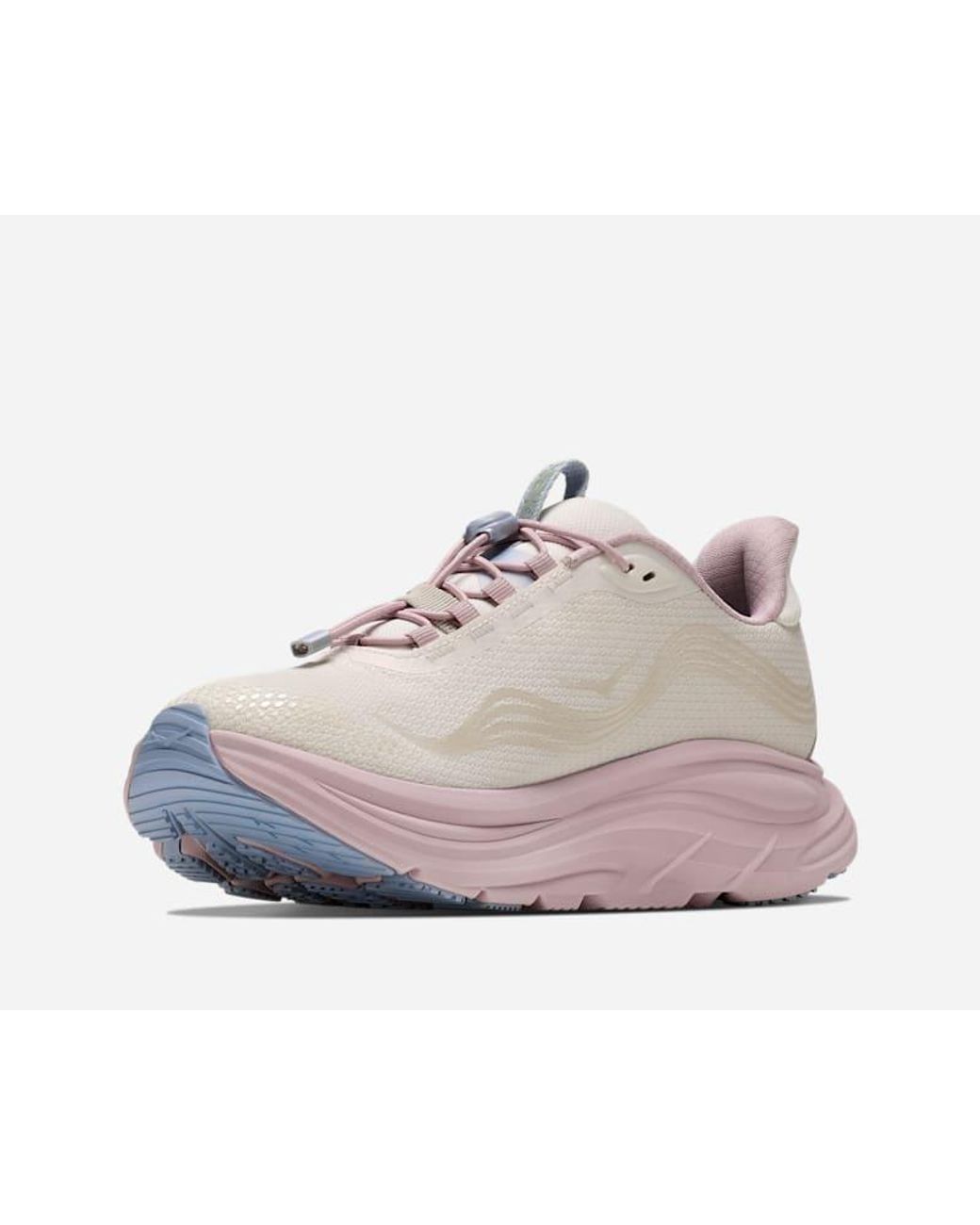Hoka One One Pink Clifton 11 Gore-tex® Road Running Shoes