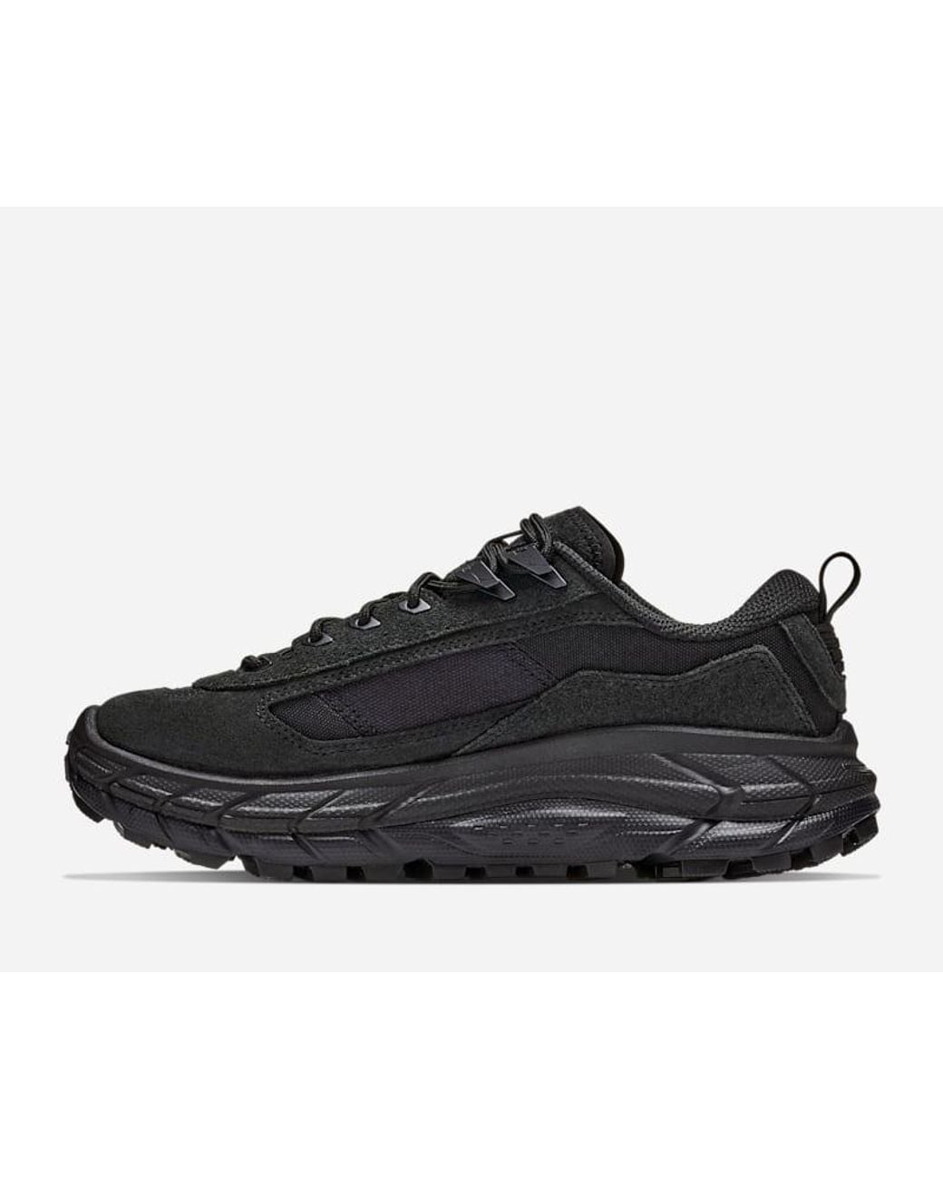 Hoka One One Black Tor Summit Fld Lifestyle Shoes