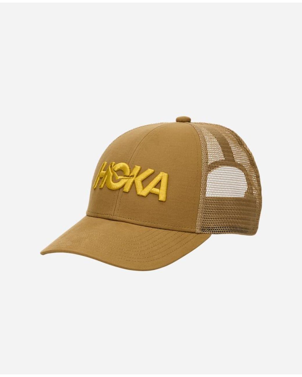 Hoka One One Natural Core Logo Trucker