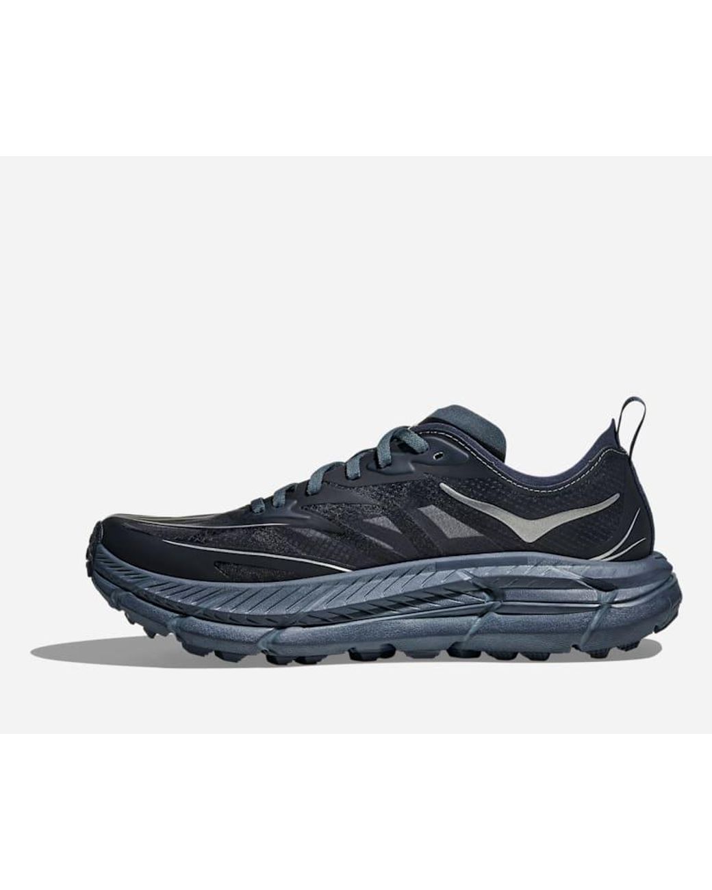 Hoka One One Blue Mafate Speed 4 Lite