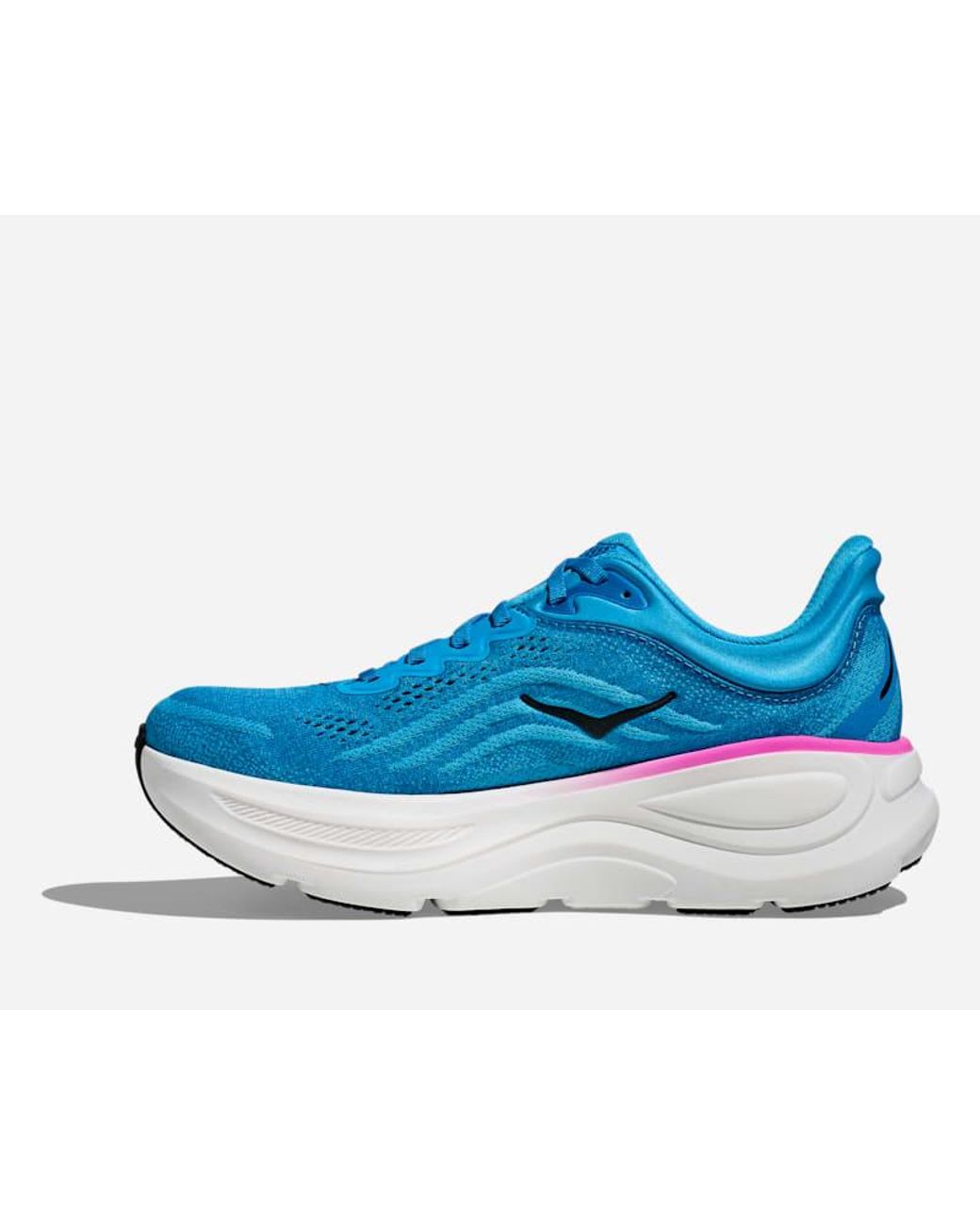 Hoka One One Blue Bondi 9 Road Running Shoes