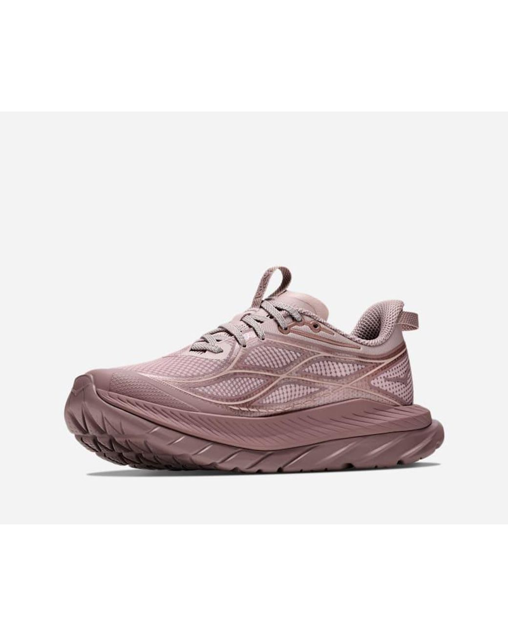 Hoka One One Multicolor Mach Remastered Aura Lifestyle Shoes
