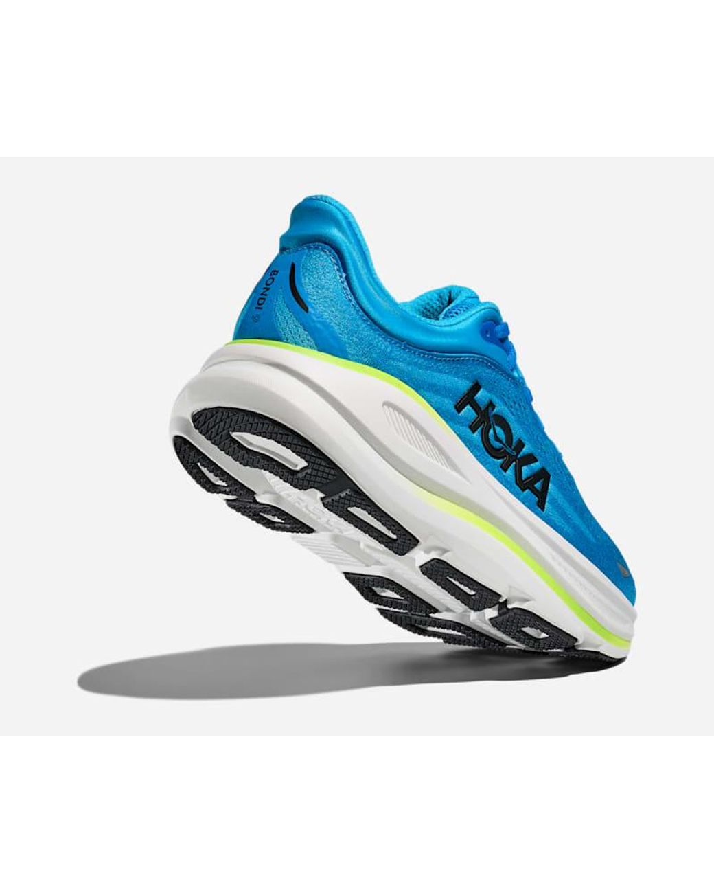Hoka One One Blue Bondi 9 Road Running Shoes for men