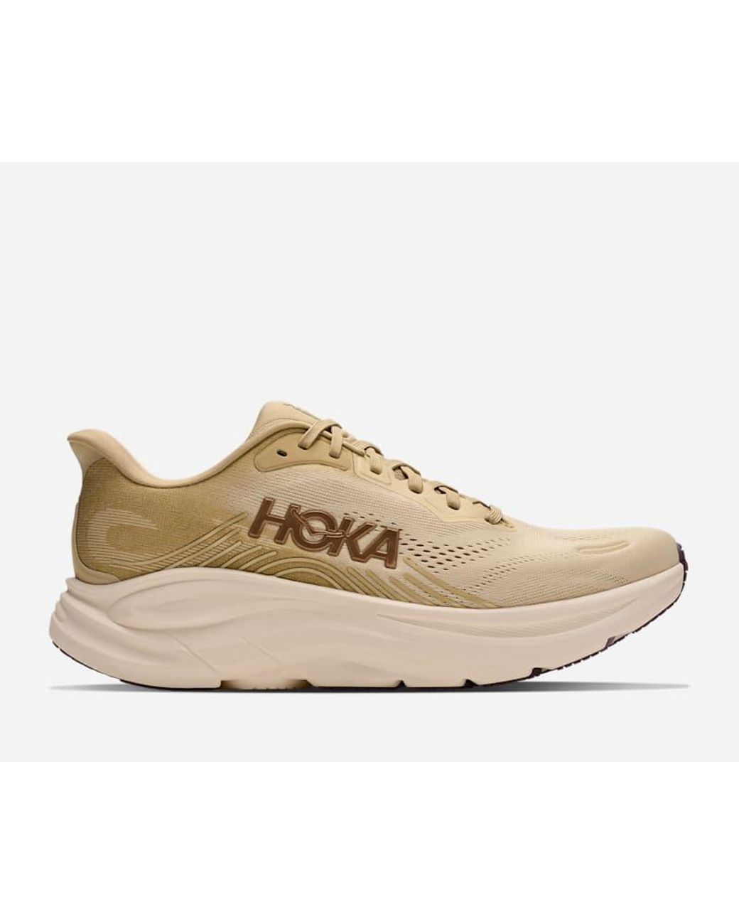 Hoka One One Natural Clifton 11 Road Running Shoes for men