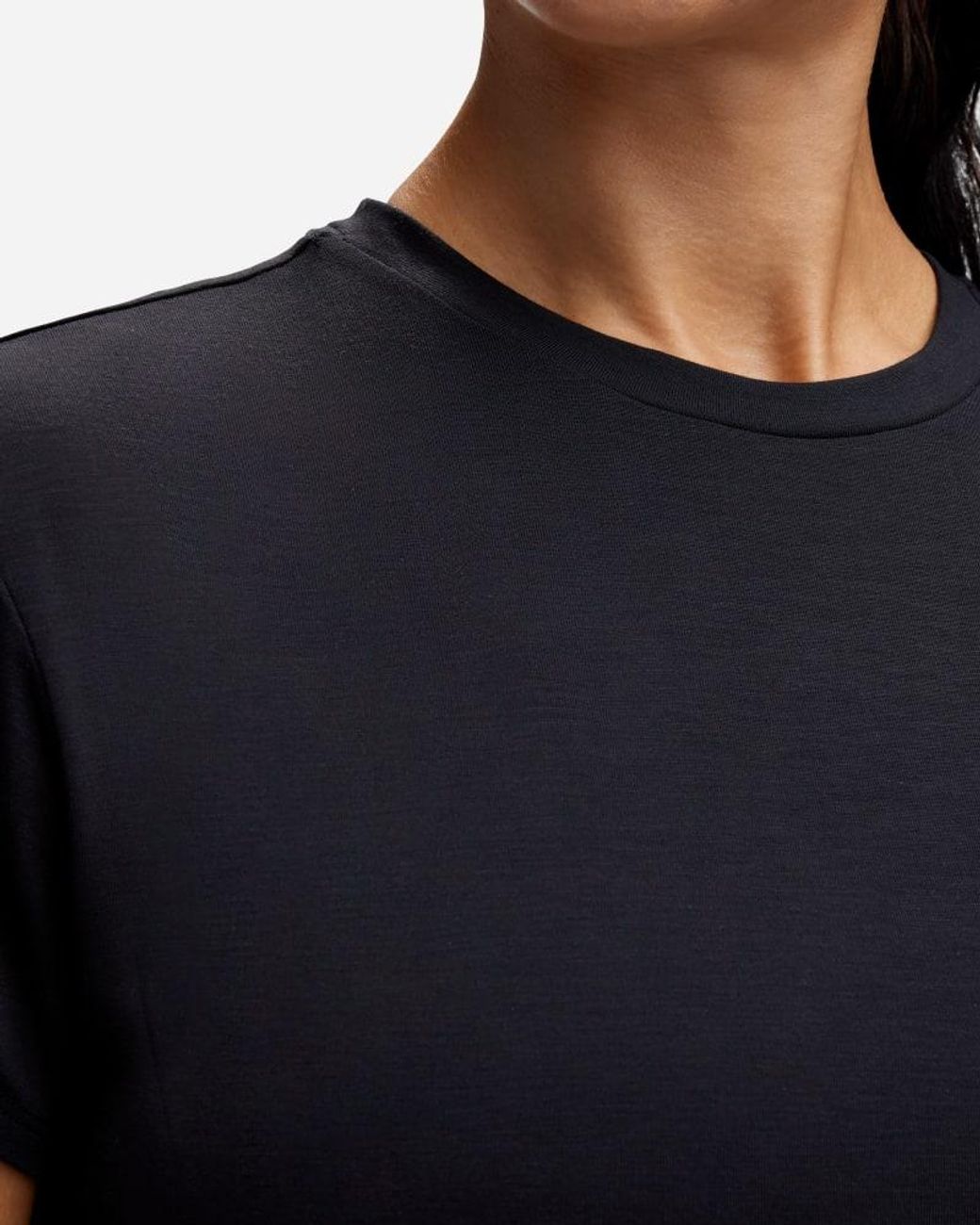 Hoka One One Red Essential T-shirt