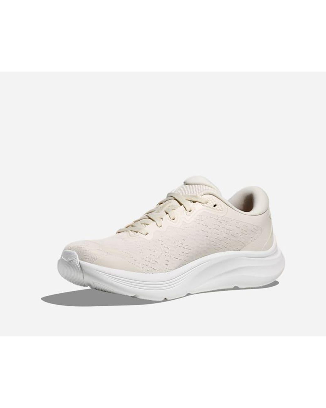 Hoka One One White Solimar 2 Training & Gym Shoes