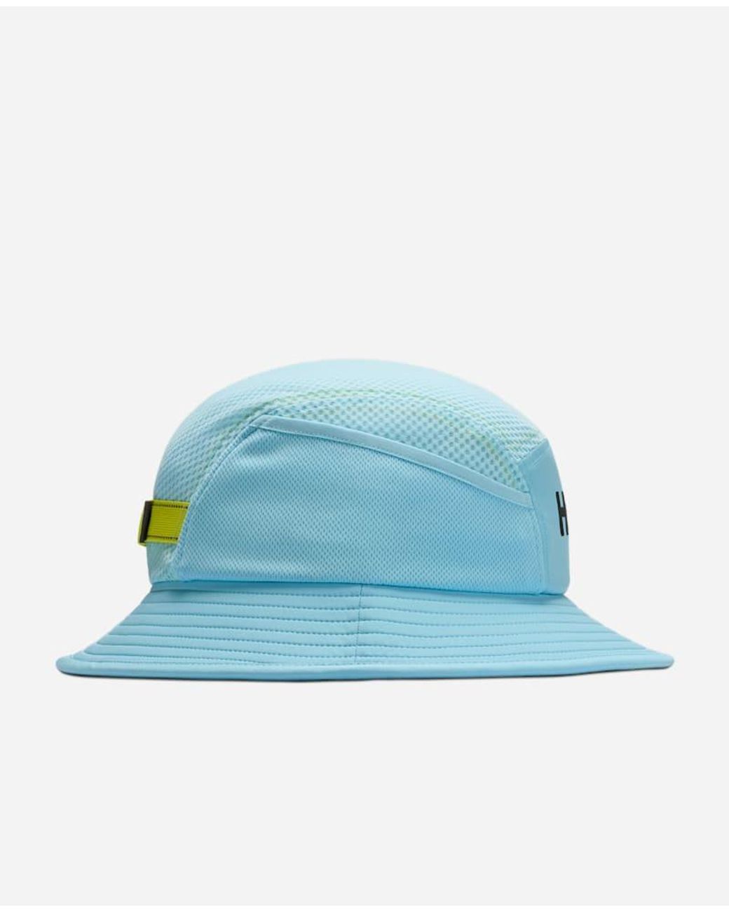 Hoka One One Blue Adventure Hat 2.0