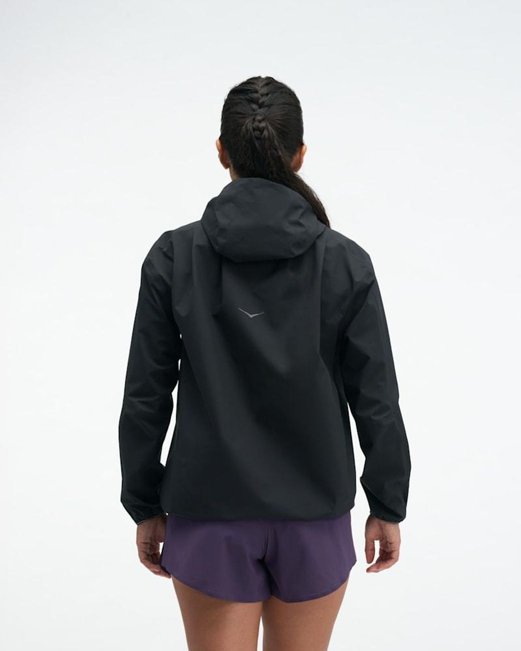 Hoka One One Blue Skybreeze Waterproof Jacket Gore-tex