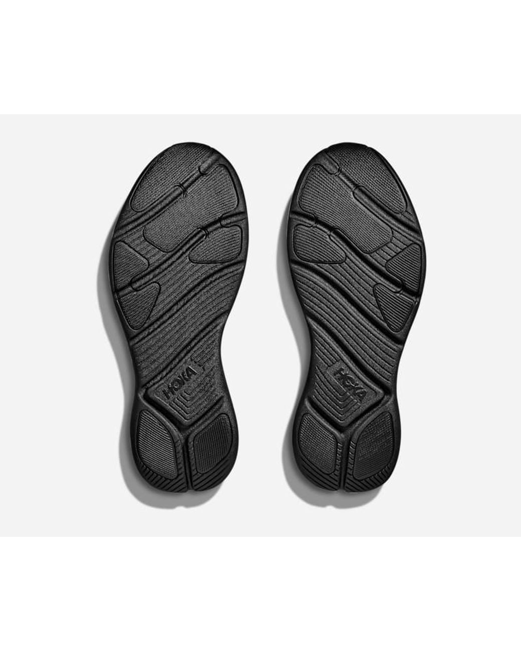 Hoka One One Black Solimar 2 Training & Gym Shoes for men