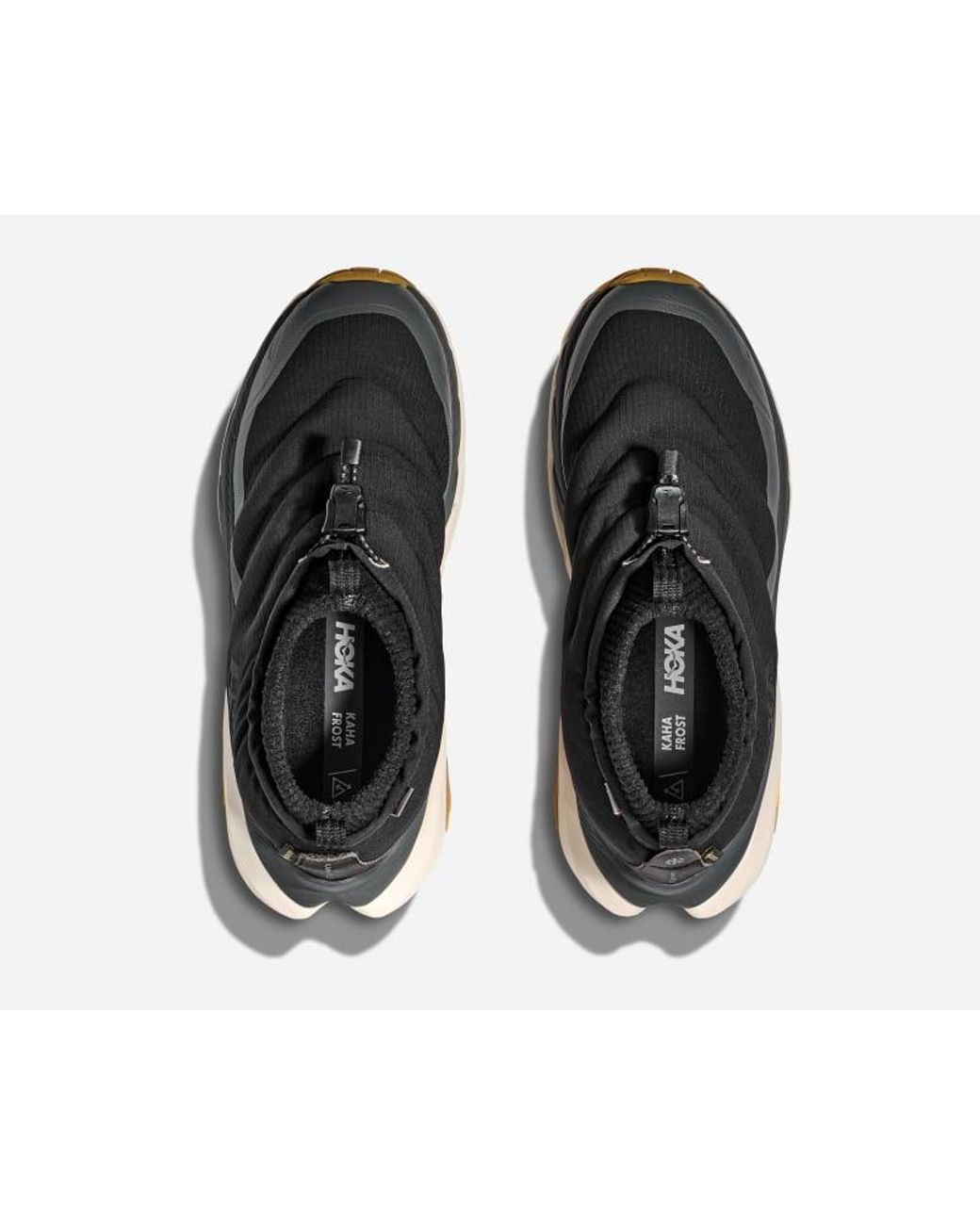 Hoka One One Black Kaha 2 Frost Moc Gore-tex Lifestyle Shoes