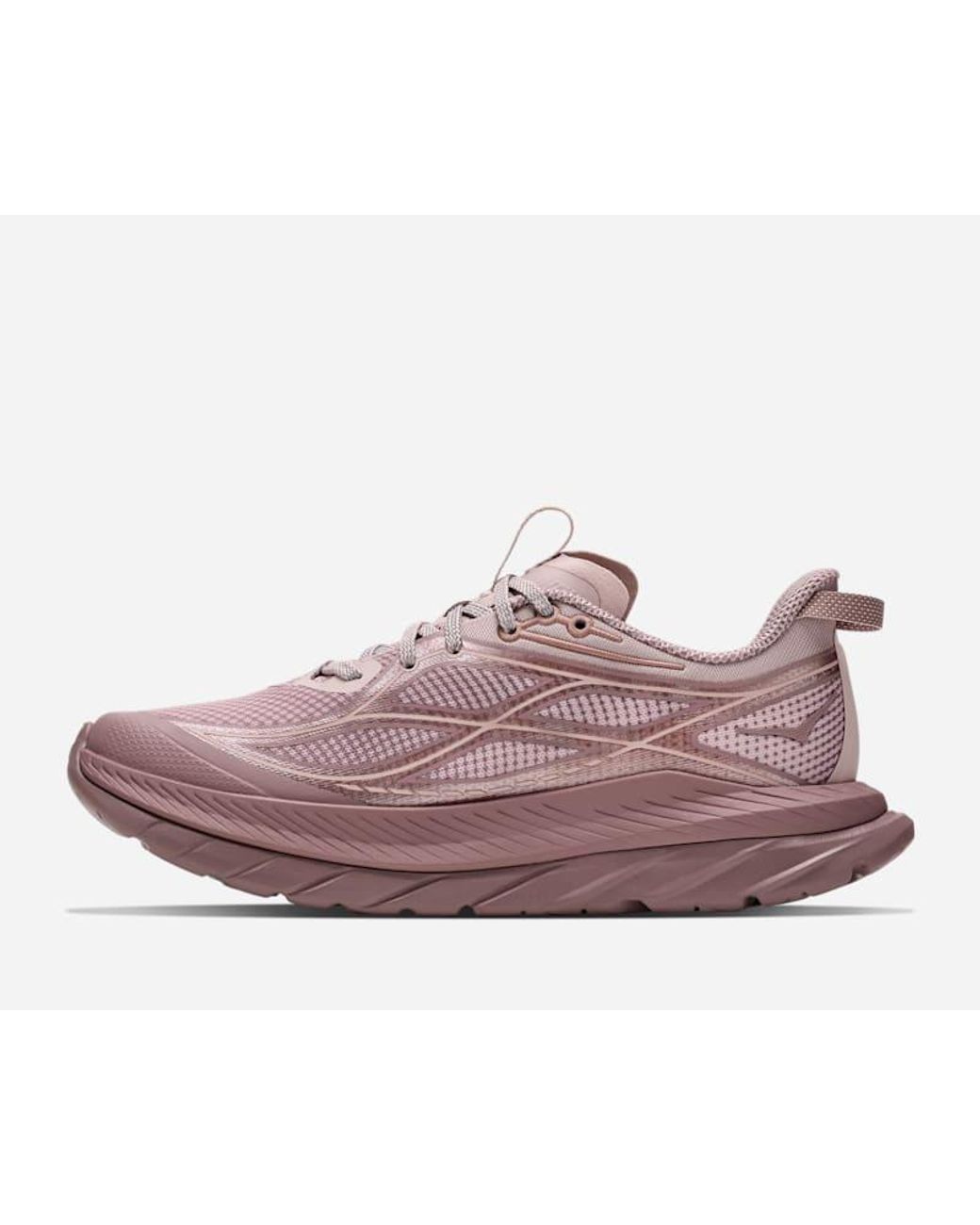 Hoka One One Multicolor Mach Remastered Aura Lifestyle Shoes